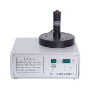 165mm Electromagnetic Induction Sealing Machine For Honey Bottle