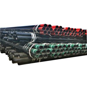 EN10242 8 Inch Seamless OCTG Gas Usage Galvanized Steel Pipe