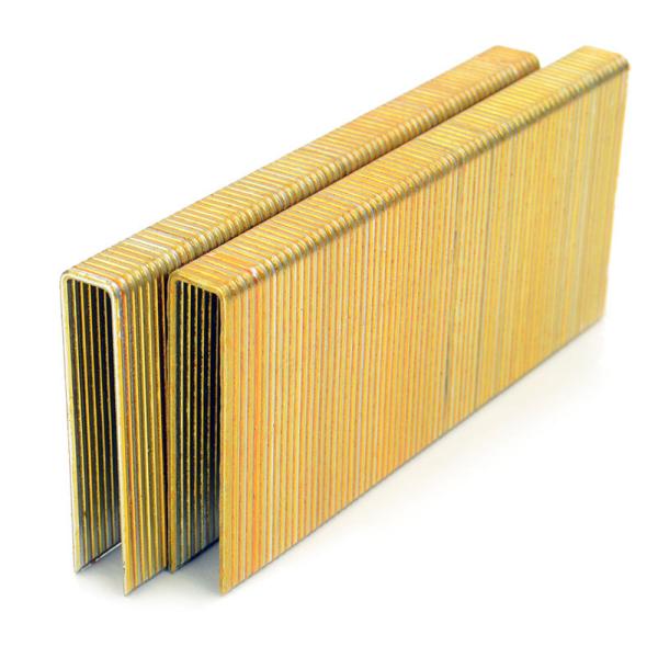 Buy N17  16 Gauge N Series 2 Inch Galvanized Pneumatic Staples at wholesale prices