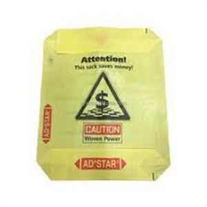 China Moisture Resistant Cement Packing Bags 40Kg 50Kg Empty PP Bags on sale