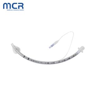 China Water Drop Cuff Reinforced Endotracheal Tube with Pilot Balloon on sale