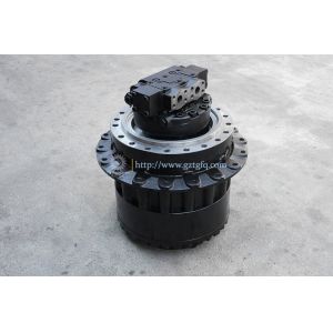 Retail E325D E329D Excavator Travel Gearbox with Motor Travel Excavator Parts