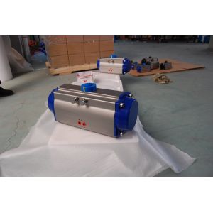 Quality Double action ATUADOR PNEUMATICO DA aluminum alloy pneumatic actuator for sale