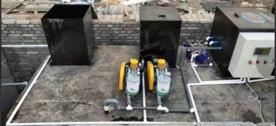 Buy Customizable Pump Bearing Sewage Treatment Equipment With Eco Friendly Operation at wholesale prices