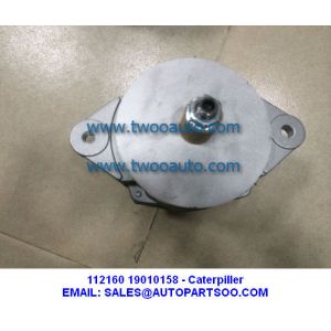 112160 19010158 - New Alternator 24V 75A 21SI