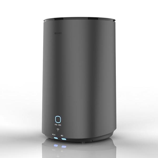 Four Stage RO Water Treatment Filter Home Portable Customizable UV Ozone Filter Water Purifier