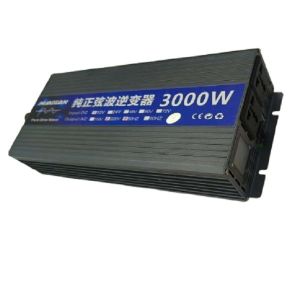 Quality Safe 4000w Inverter 12v Overload Protection And Multiple Protection Functions for sale