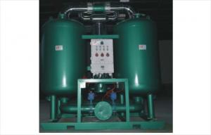 Quality Small PSA Oxygen Generator With Cylinder , Industrial Oxygen / Nitrogen Gas Plant for sale