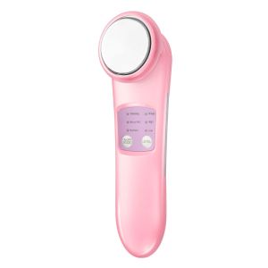 China Vibration Beauty Massager Machine Ion Essence Skin Rejuvenation Wrinkle Remover on sale
