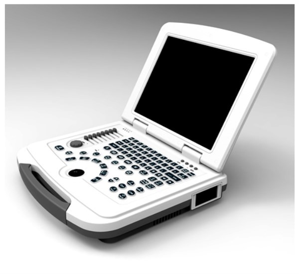 Buy GH-500 Laptop Ultrasound Scanner Convex Probe Ultrasound Diagnostic Equipment at wholesale prices