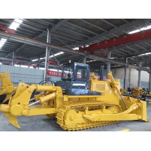 10m3 CAT D8 Bulldozer High Wear Resistance International Harvester Dozer