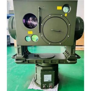 Active Phased Array Multi Beam Radar Reconnaissance Device For Low And Slow