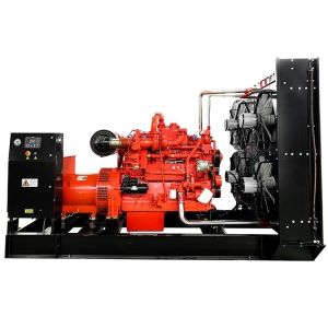 Quality Commercial Power Plant 120kw Soundless Gas Generator for Industrial in Russian Market for sale