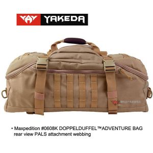 Nylon Tactical Tool Bag Backpacks , Custom Army Tool Bag Waterproof