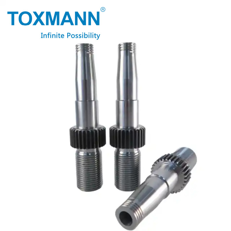 High precision mold part Molding thread grinding CNC die parts stainless