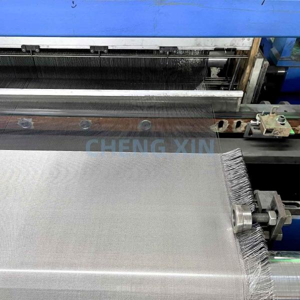 2-60 Mesh Superior Durability Thermal Stress Resistance Inconel Wire Mesh For