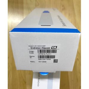Quality Endress+Hauser CPF81E Digital pH Sensor with IP68 Rating Robust PPS Housing and Dual-Chamber Reference System for sale