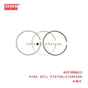 8-97109462-3 Standard Piston Ring Set for ISUZU 4HF1
