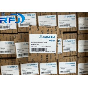 LPF10 002 Refrigeration Compressor Parts SANHUA Expansion Valve