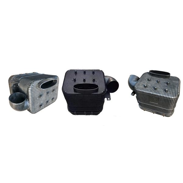 Sinotruk HOWO Diesel Engine Parts Oil Bath Air Filter Wg9725190055 Protected Payment