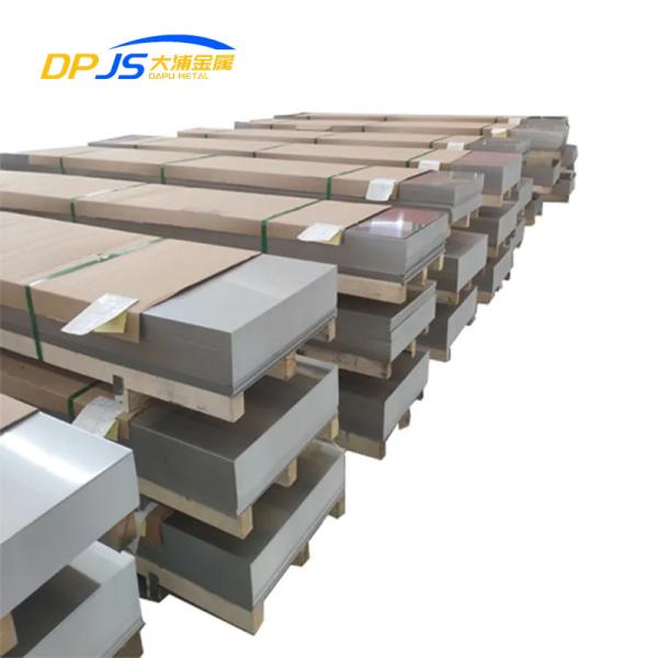 Slit/Mill Edge Stainless 315 Steel Plate Sheeting 2B/BA/8K/HL/Etched/Mirror