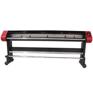 large Print And Cut Machine Vertical Inkjet Cutting Plotter/print and cut