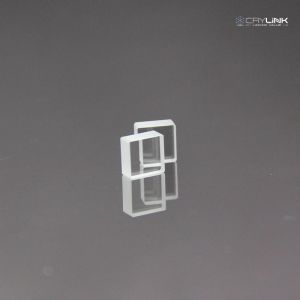 GGG Laser Optical Crystals 90% Clear Aperture 30 Parallel