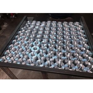 Building 550mpa 4.0mm BWG22 Galvanized Rebar Tie Wire