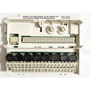 Quality TU838 3BSE008572R1 Extended MTU Unit 50V Terminal Block Module S800 for sale