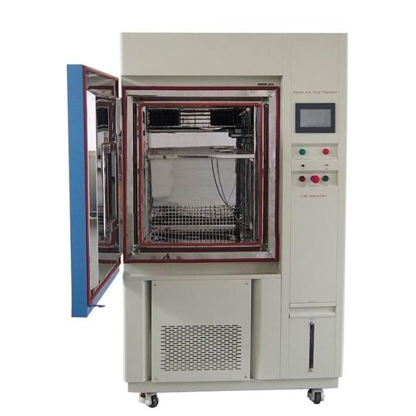 Buy Air Cold 800nm Accelerated Test Apparatus Xenon Test Chamber at wholesale prices