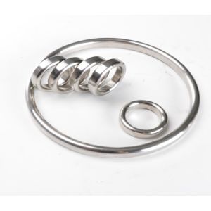 API 17D R67 321SS Oval Ring Joint Gasket