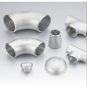 sch40 90 degree stainless elbow