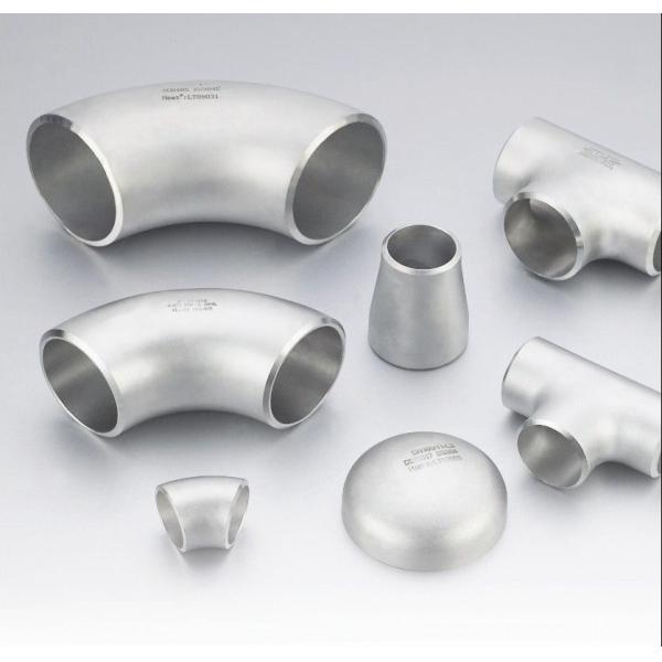 Buy sch40 90 degree stainless elbow at wholesale prices