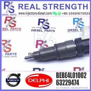 33800-84710 Diesel Engine Fuel Injector BEBE4L01002