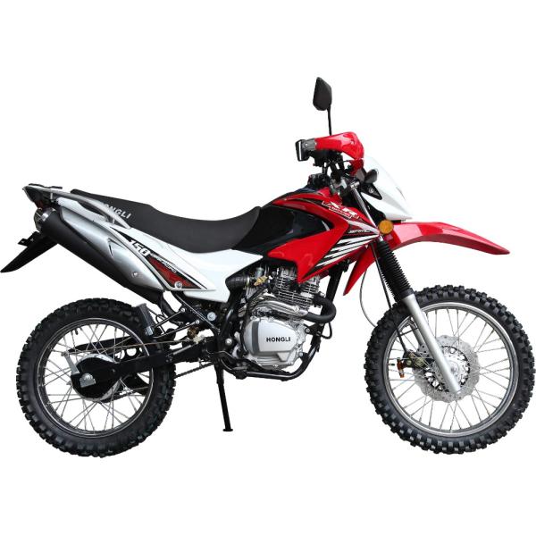 Hot Sale Chinese powerful Motorcycles Dirt Bike 150cc/200cc/250cc