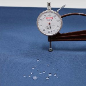 Waterproof 0.6mm 600D PVC/PU Oxford Fabric Coating Make-To-Order