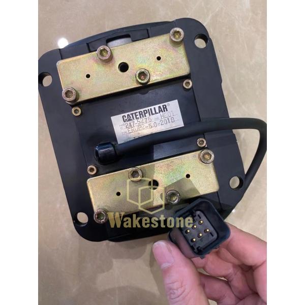 274-5275 Carter Excavator Original Electric Control Foot Valve Assembly For Carter E365C E374D E385C E390D