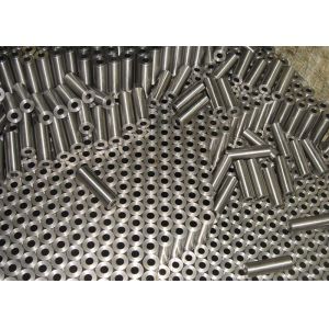 Welded SS Capillary Tube Excellent Formability Wall Thickness 0.5mm 0.6mm