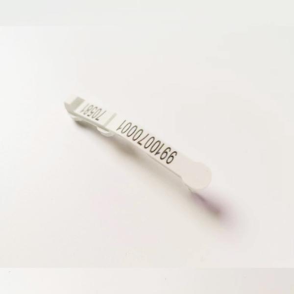 Animal ID Tags Lightweight And Easy-To- Reading Distance 18cm For FDX-B Lamb Ear