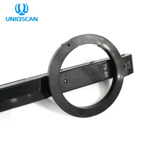 ABS 9V Battery 50mA 22KHz Folding Security Scanner