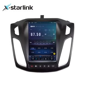 8+128G 9.7'' CarPlay Car Stereo Android 13 GPS For Ford Focus MK3 2012-2018