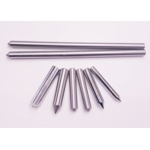 Quality High Precision Glass Engraving Bits , Vacuum Brazed Diamond Carving Bits for sale