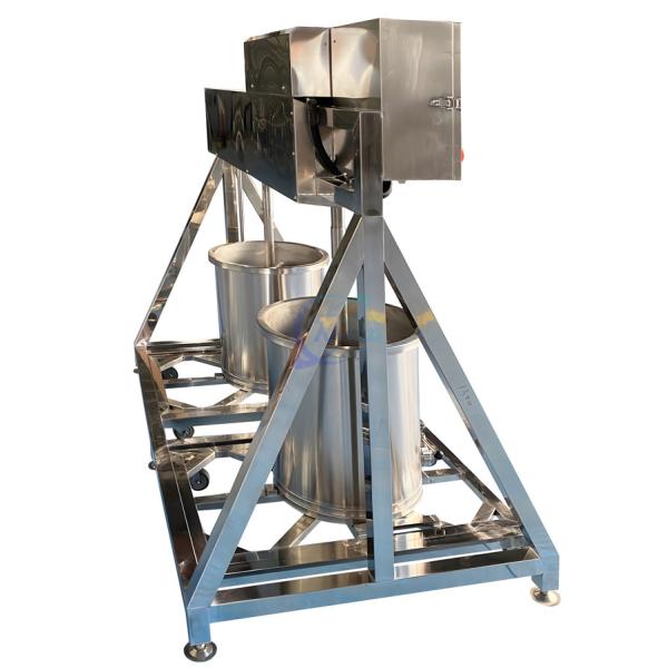 Buy Wear Resistant Soaking Machine Multifunctional For Shrimp Mixer at wholesale prices