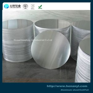 3003 Aluminium Discs Circles Resistance Welding Circular Aluminum Plate