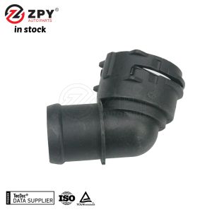 China Automotive Spare Parts 5N0122291G Coolant Flange For Audi Q3 Quattro on sale