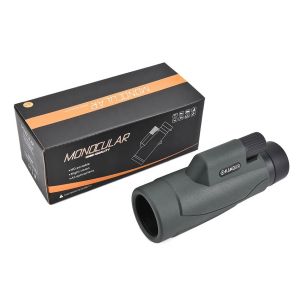 Roof Prism 8X Magnification KANDAR Monocular Telescope for Birdwatching