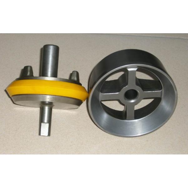 Buy API 7# Drilling Mud Pump Valve Seat Bomco Full Open at wholesale prices