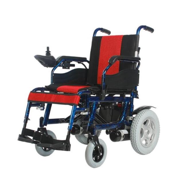 Buy Anti Skid Health Care Wheelchair , W5213 Electric Power Wheelchairs at wholesale prices