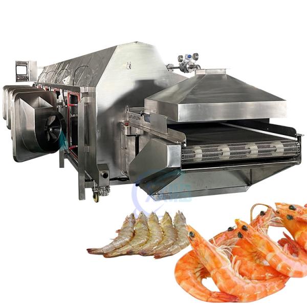 Buy Steam blanching machine Vegetable blanching machine Shrimp blanching machine at wholesale prices