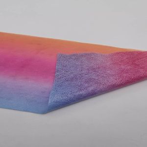 Printing Spunlace Nonwoven Fabric For Mask Breathable